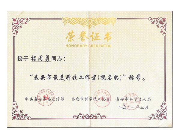 榮譽(yù)證書(shū)