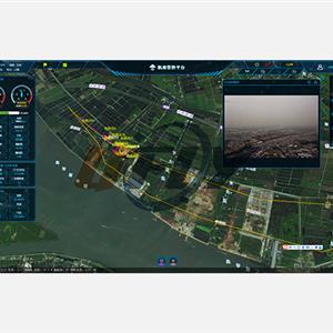 無人機場遠程調度中心