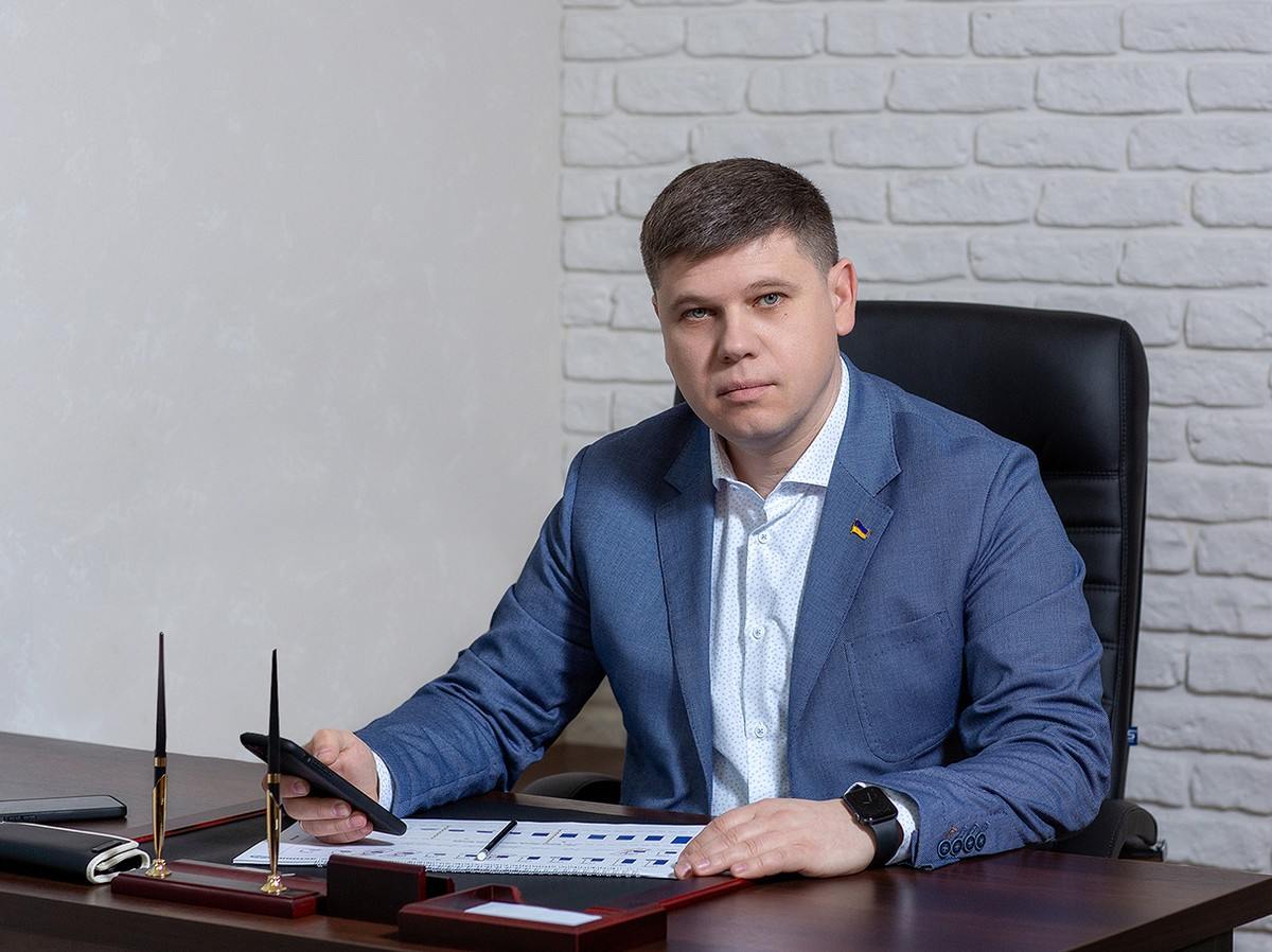 Генеральний директор